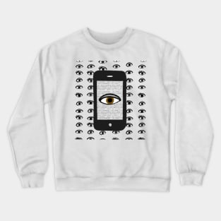 They are watching Crewneck Sweatshirt